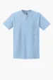 Gildan Ultra Cotton 100% US Cotton T-Shirt with Pocket — view 6