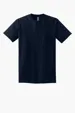 Gildan Ultra Cotton 100% US Cotton T-Shirt with Pocket — view 8