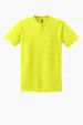 Gildan Ultra Cotton 100% US Cotton T-Shirt with Pocket — view 12