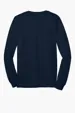 Gildan Ultra Cotton Long Sleeve T-Shirt with Pocket — view 9