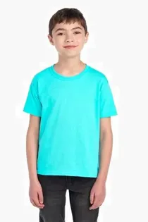 Picture For Jerzees - Youth Dri-Power 50/50 Cotton/Poly T-Shirt. 