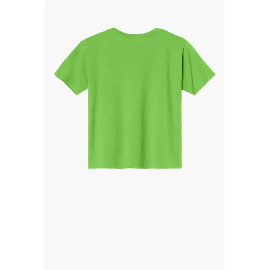 Jerzees Youth Dri-Power 50/50 Cotton/Poly T-Shirt — view 64