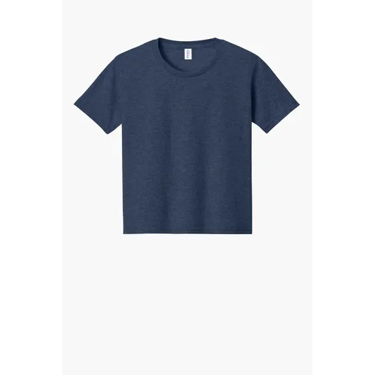 Jerzees Youth Dri-Power 50/50 Cotton/Poly T-Shirt — view 44