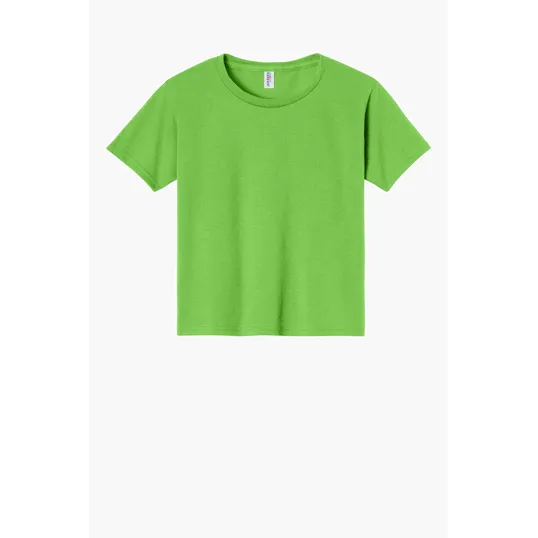 Jerzees Youth Dri-Power 50/50 Cotton/Poly T-Shirt — view 32