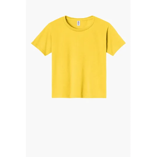 Jerzees Youth Dri-Power 50/50 Cotton/Poly T-Shirt — view 29