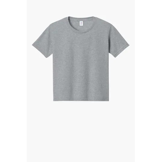 Jerzees Youth Dri-Power 50/50 Cotton/Poly T-Shirt — view 17