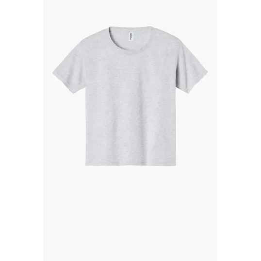 Jerzees Youth Dri-Power 50/50 Cotton/Poly T-Shirt — view 16