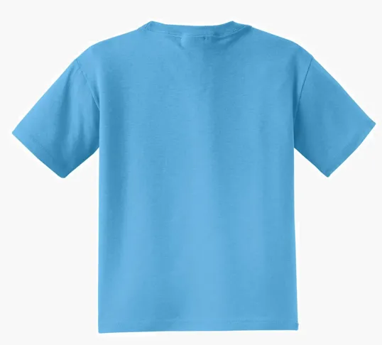 Jerzees Youth Dri-Power 50/50 Cotton/Poly T-Shirt — view 9