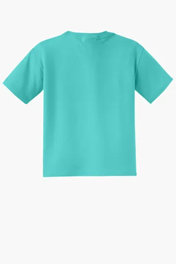 Jerzees Youth Dri-Power 50/50 Cotton/Poly T-Shirt — view 15