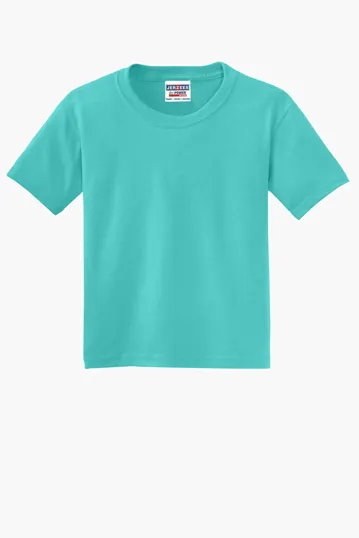 Jerzees Youth Dri-Power 50/50 Cotton/Poly T-Shirt — view 13