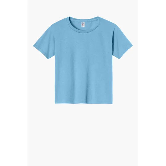 Jerzees Youth Dri-Power 50/50 Cotton/Poly T-Shirt — view 33