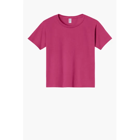 Jerzees Youth Dri-Power 50/50 Cotton/Poly T-Shirt — view 25