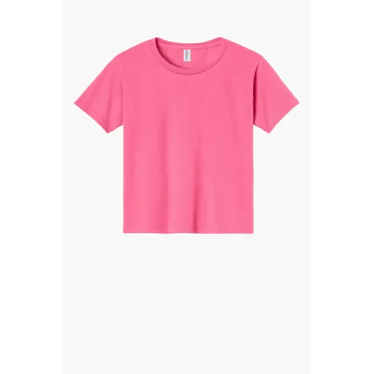 Jerzees Youth Dri-Power 50/50 Cotton/Poly T-Shirt — view 36