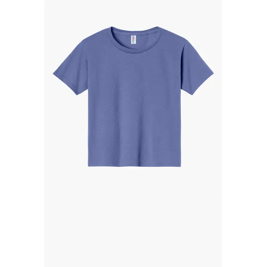 Jerzees Youth Dri-Power 50/50 Cotton/Poly T-Shirt — view 81