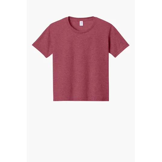 Jerzees Youth Dri-Power 50/50 Cotton/Poly T-Shirt — view 45