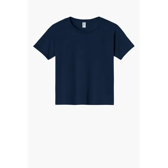 Jerzees Youth Dri-Power 50/50 Cotton/Poly T-Shirt — view 30