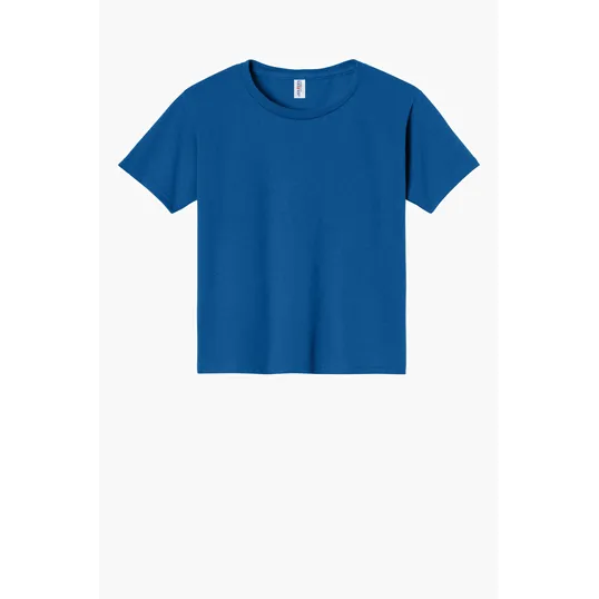 Jerzees Youth Dri-Power 50/50 Cotton/Poly T-Shirt — view 38