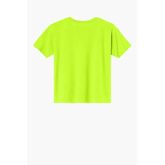Jerzees Youth Dri-Power 50/50 Cotton/Poly T-Shirt — view 72