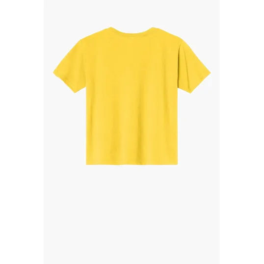 Jerzees Youth Dri-Power 50/50 Cotton/Poly T-Shirt — view 60