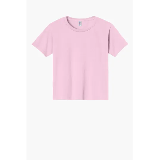 Jerzees Youth Dri-Power 50/50 Cotton/Poly T-Shirt — view 23