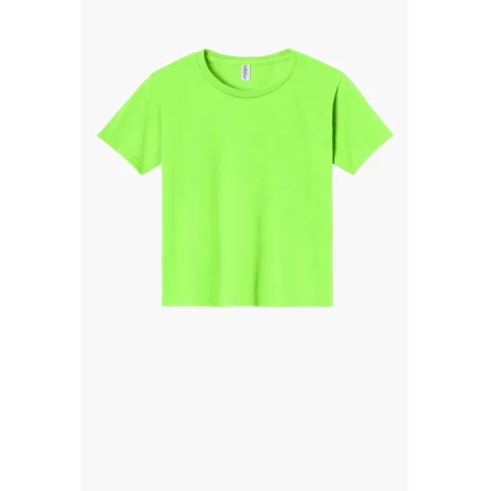 Jerzees Youth Dri-Power 50/50 Cotton/Poly T-Shirt — view 35