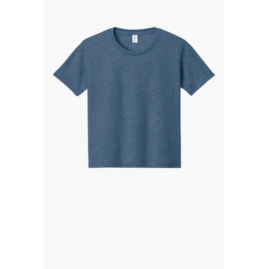 Jerzees Youth Dri-Power 50/50 Cotton/Poly T-Shirt — view 42