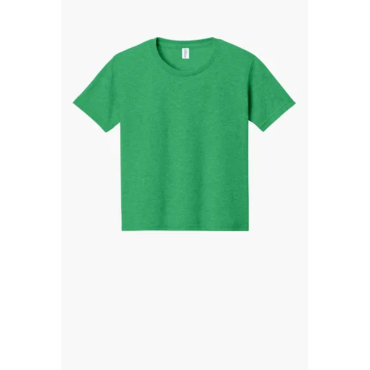 Jerzees Youth Dri-Power 50/50 Cotton/Poly T-Shirt — view 80