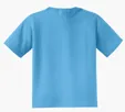 Jerzees Youth Dri-Power 50/50 Cotton/Poly T-Shirt — view 9