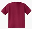 Jerzees Youth Dri-Power 50/50 Cotton/Poly T-Shirt — view 10