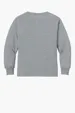 Jerzees Youth Dri-Power Long Sleeve T-Shirt — view 6
