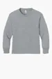 Jerzees Youth Dri-Power Long Sleeve T-Shirt — view 2
