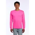 Jerzees Dri-Power Long Sleeve T-Shirt, 50/50 Cotton/Poly