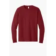 Jerzees Dri-Power Long Sleeve T-Shirt, 50/50 Cotton/Poly — view 62