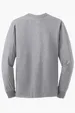 Jerzees Dri-Power Long Sleeve T-Shirt, 50/50 Cotton/Poly — view 13