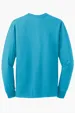 Jerzees Dri-Power Long Sleeve T-Shirt, 50/50 Cotton/Poly — view 14