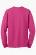 Jerzees Dri-Power Long Sleeve T-Shirt, 50/50 Cotton/Poly — view 16