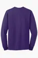 Jerzees Dri-Power Long Sleeve T-Shirt, 50/50 Cotton/Poly — view 17