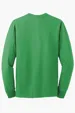 Jerzees Dri-Power Long Sleeve T-Shirt, 50/50 Cotton/Poly — view 18
