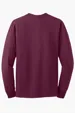 Jerzees Dri-Power Long Sleeve T-Shirt, 50/50 Cotton/Poly — view 21