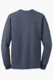 Jerzees Dri-Power Long Sleeve T-Shirt, 50/50 Cotton/Poly — view 22