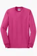 Jerzees Dri-Power Long Sleeve T-Shirt, 50/50 Cotton/Poly — view 5