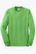 Jerzees Dri-Power Long Sleeve T-Shirt, 50/50 Cotton/Poly — view 8