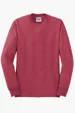 Jerzees Dri-Power Long Sleeve T-Shirt, 50/50 Cotton/Poly — view 12