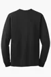 Jerzees Dri-Power Long Sleeve T-Shirt, 50/50 Cotton/Poly — view 42