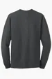 Jerzees Dri-Power Long Sleeve T-Shirt, 50/50 Cotton/Poly — view 43