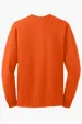 Jerzees Dri-Power Long Sleeve T-Shirt, 50/50 Cotton/Poly — view 44