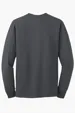 Jerzees Dri-Power Long Sleeve T-Shirt, 50/50 Cotton/Poly — view 45