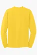 Jerzees Dri-Power Long Sleeve T-Shirt, 50/50 Cotton/Poly — view 49