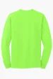 Jerzees Dri-Power Long Sleeve T-Shirt, 50/50 Cotton/Poly — view 50