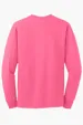Jerzees Dri-Power Long Sleeve T-Shirt, 50/50 Cotton/Poly — view 51